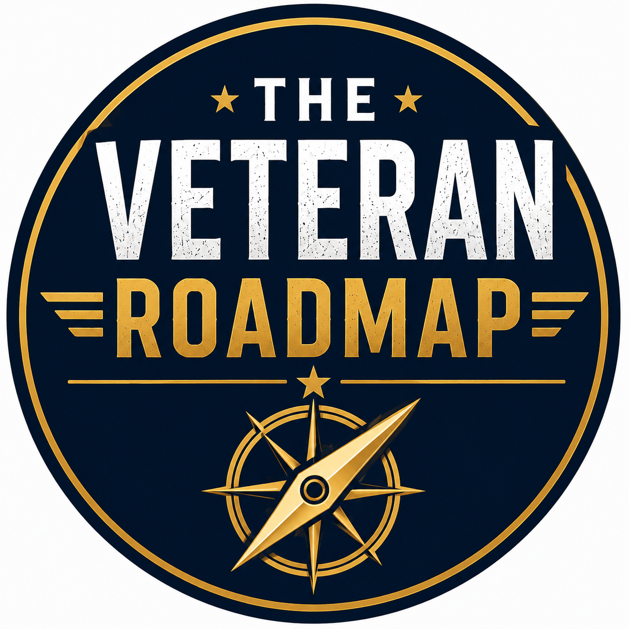 The Veteran Roadmap logo